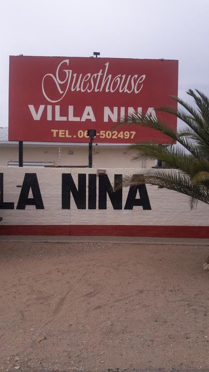 Guesthouse Villa Nina Okahandja Exterior foto